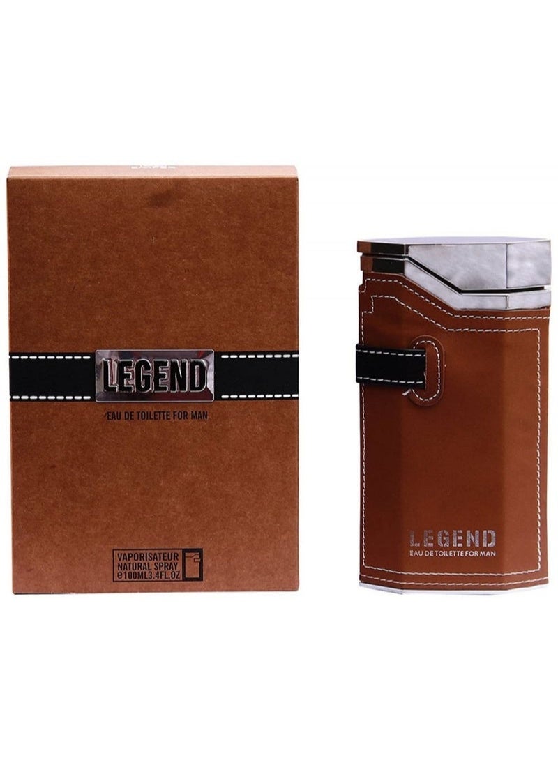 Emper Legend Perfume For Men,100ml